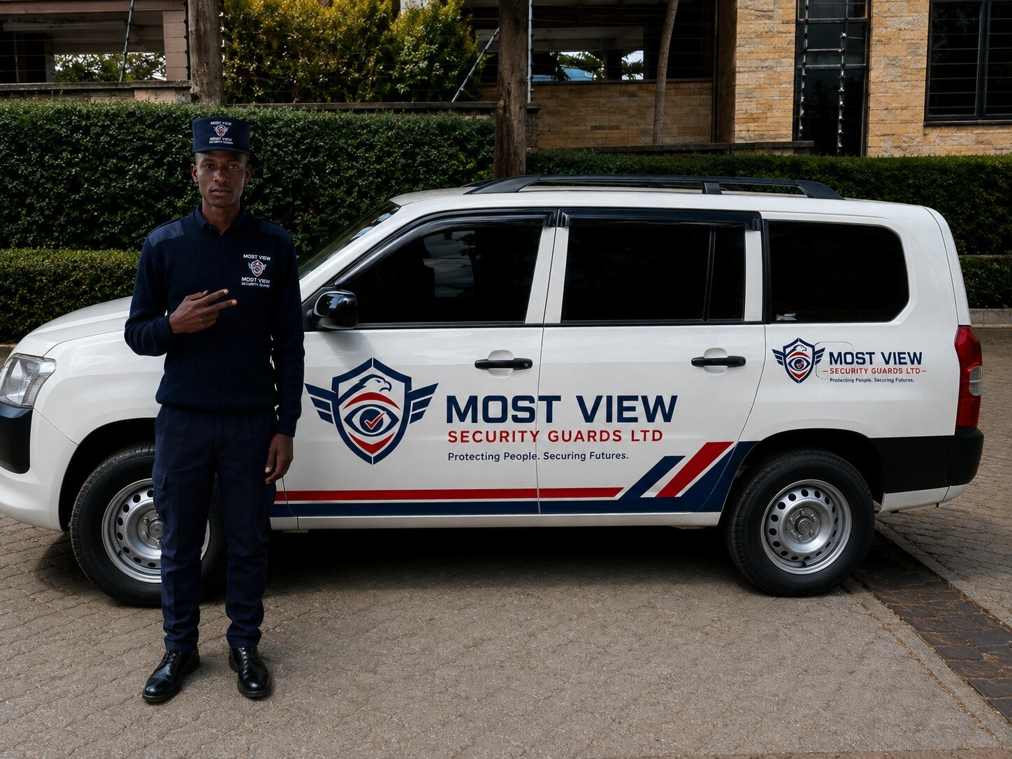 Night mobile patrol unit